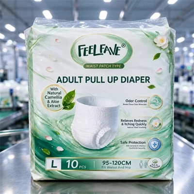 Фабрички прилагођене мекане, прозрачне, заштита од цурења, одрасле панталоне за покретљивост и свакодневну његу за одрасле.